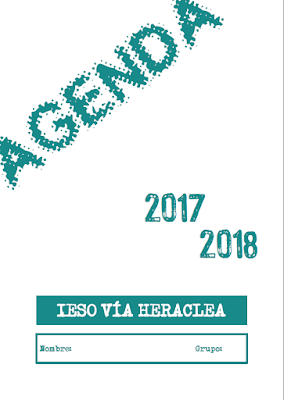  Agenda del alumno