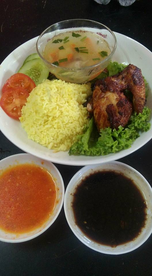 Resepi Nasi Ayam Madu Sedap!! (SbS)  Aneka Resepi Masakan 