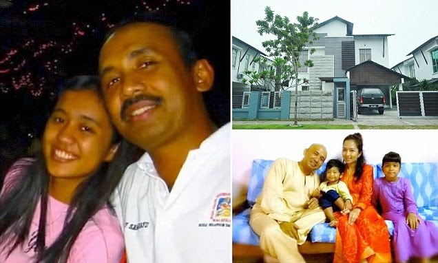 Isteri dan Anak Dedah Kelakuan Kapten Zaharie Beberapa Minggu Sebelum Insiden 8 Mac