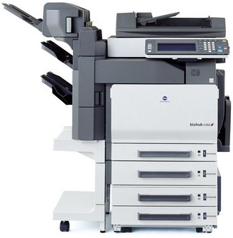 Konica Minolta Bizhub C252 Drivers Download For Windows