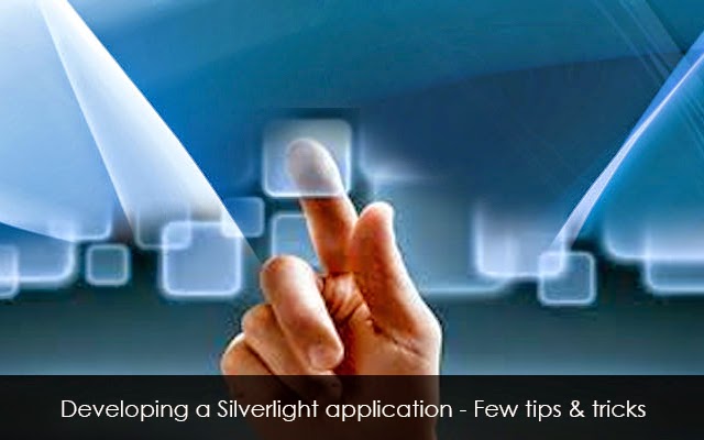 silverlight solution