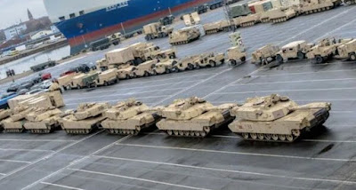 NATO announces large-scale arms supplies to Ukraine