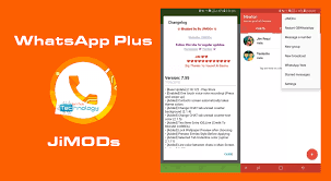 50+ Download Whatsapp MOD APK Terbaru 2019