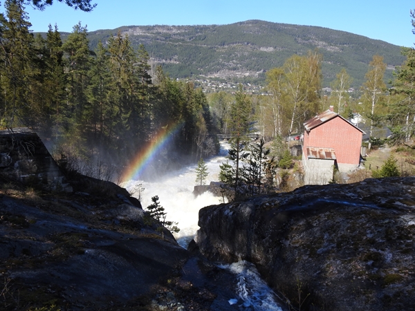 Rukkedøla Nesbyen