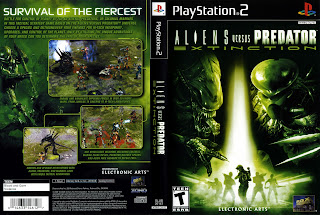 Download - Aliens Versus Predator: 
Extinction  PS2