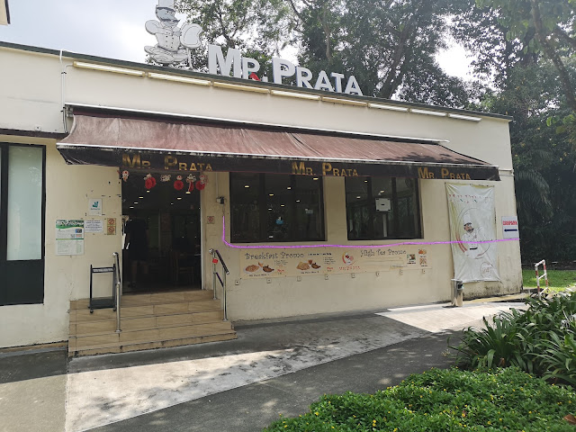 Mr Prata