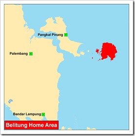 Rumpun Melayu Sumatera Tengah - Belitung