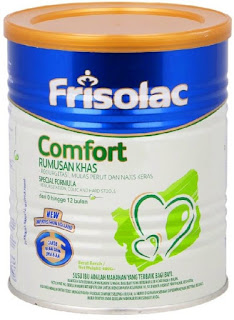 Susu Friscolac Comfort