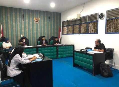 KIP SUMUT Gelar Sidang Gugatan Perkumpulan PENJARA VS OPD Kab. Deli Serdang