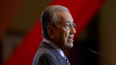 Mahathir Mohamad Sebut Pembangunan Malaysia Tertinggal dari RI