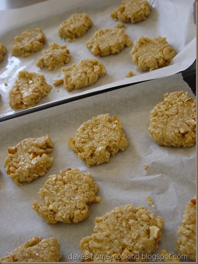 Anzac Cookies 2 Anzac Cookies 2