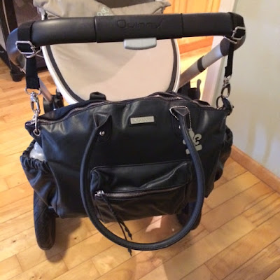 Kalencom New York Diaper Bag Review