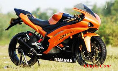 Modifikasi Yamaha Vixion