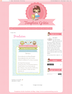 LAYOUTS gratis blogger