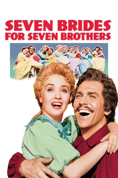[HD] Siete novias para siete hermanos 1954 Pelicula Completa En Castellano