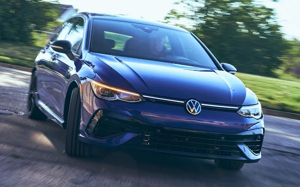 VW Golf R 20th Anniversary Edition chega aos EUA  - preço equivale a R$ 240 mil