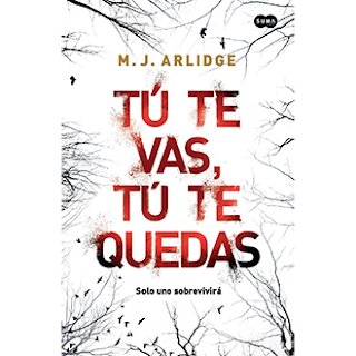 Tu te vas tu te quedas, MJ Alridge, 