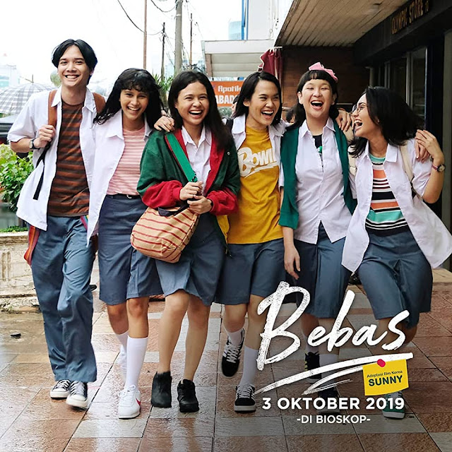 Download Film Bebas (2019) Full Movie Bioskop Keren Terbaru 