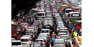 Kawasan 3 in 1 Dihapus, Jakarta Bakal Makin Macet