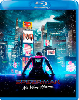 [VIP] Spider-Man: No Way Home [2021] [BD25] [Latino] [Oficial]