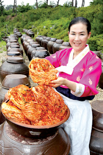 กิมจิเกาหลี - teaw-korea.blogspot.com