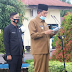 Wabup Pasbar Risnawanto Pimpin Apel Gabungan untuk Keamanan Idul Fitri