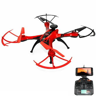 Spesifikasi Drone FEILUN FX176C1 GPS - OmahDrones