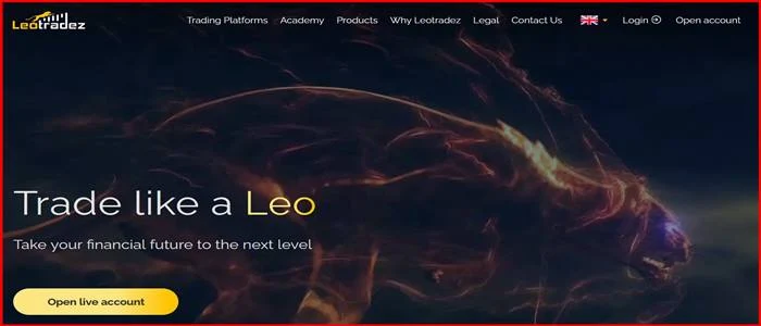 [Мошенники] leotradez.com – Отзывы, развод, обман! Брокер LeoTradez мошенник