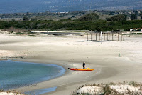 Israel Travel Guide: Dor Habonim Beach Nature Reserve