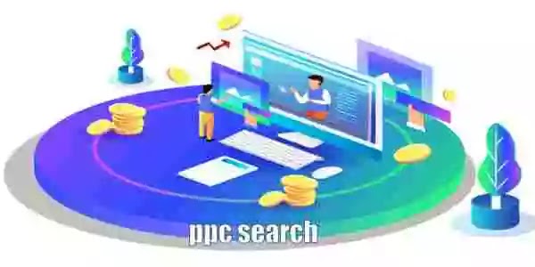 PPC Search Advertising