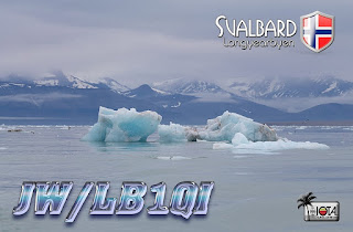 Svalbard Island