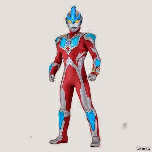 Info Baru Sketsa Ultraman Ginga, Yang Terbaru!