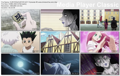 Download Film / Anime Hunter x Hunter 2011 Episode 86 "Janji dan Reuni" Bahasa Indonesia