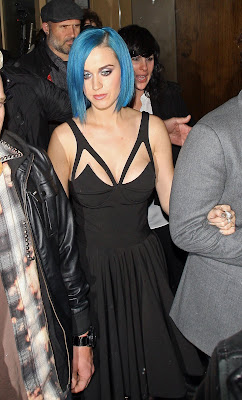 Katy Perry Out From Nobu Restaurant3