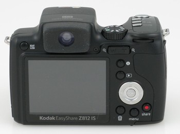 Kodak EasyShare Z812 IS