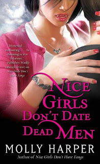 Molly Harper Nice Girls Don't Date Dead Men