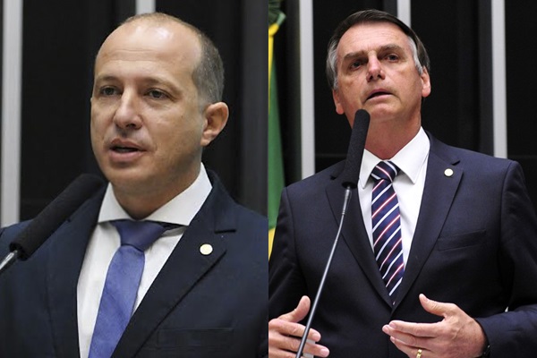 Marcelo Delaroli pode ser o indicado de Bolsonaro para governo do Rio