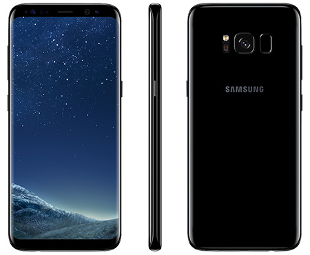 Samsung Galaxy S8 Winning Positive Consumer Reviews