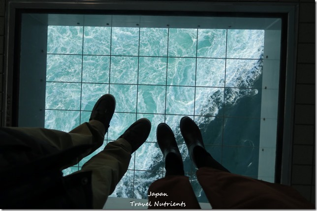 德島 鳴門漩渦 觀潮船 渦之道 (100)