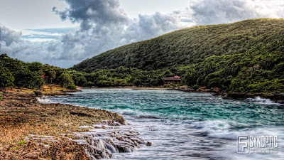 Porte d'Enfer - Anse Bertrand