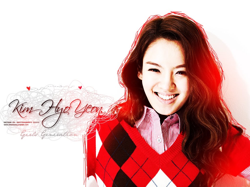 Hyoyeon Wallpaper | SNSD Wallpaper Desktop Gallery