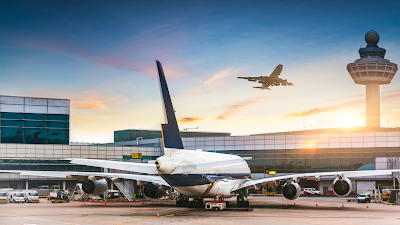 Airport Travel Solutions הוא אתר שבו אתה יכול ללמוד מידע על שדות תעופה