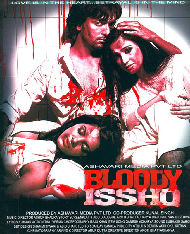 Bloody Isshq Movie