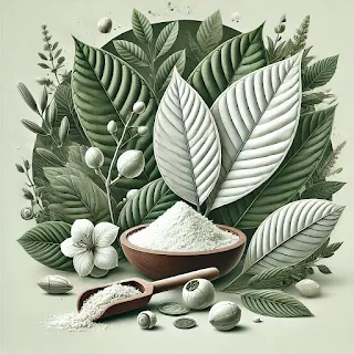 borneo white kratom