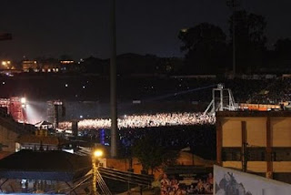 Unforgettable Day, Incredible Celebrity, 19th Feb,2011 and Bryan Adams Live in Kathmandu