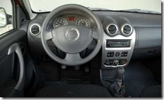 Dacia Stepway vs VW Polo Cross 07