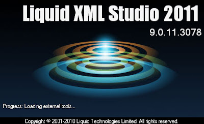 Liquid XML Studio 2011 9.0.11.3078