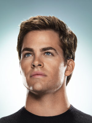 Chris Pine [Hollywood Actor]