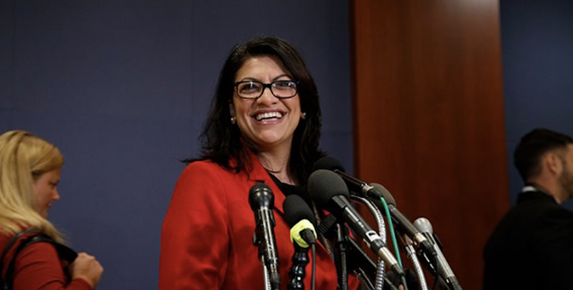 And There It Is: Dem Rep Rashida Tlaib Accuses Steve Scalise Of Islamophobia