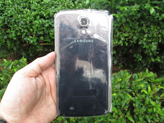 Hape Seken Samsung Mega 6.3 Android Mulus Fullset Layar 6.3 Inch